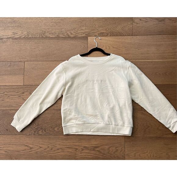 ✨ Charlie Holiday Soft & Cozy Pullover Sweatshirt – NWT! Size M ✨ - Picture 2 of 5